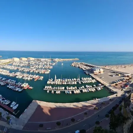شقة La Isleta Sea View - Front Line إل كامبيلو